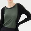 ABITO-CARDIGAN A COSTINE FRACOMINA - immagine 4