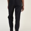 PANTALONE VELLUTO MILLERIGHE CON CINTURA MOLLY BRACKEN - immagine 3