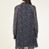 ABITO PLISSETTATO CON FIOCCO MOLLY BRACKEN - immagine 2