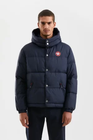 GIUBBINO PUFFER DINGHY MURPHY&NYE