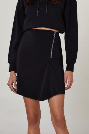GONNA CON ZIP LATERALE PATRIZIA PEPE (Copia)