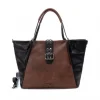 BORSA GRANDE BICOLORE REFRESH - immagine 4