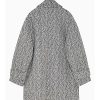 CAPPOTTO OVER CON TRAMA PATRIZIA PEPE - immagine 2