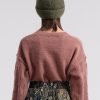 CAPPELLO ZUCCOTTO CON CUORE RICAMATO MOLLY BRACKEN - immagine 2