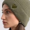 CAPPELLO ZUCCOTTO CON CUORE RICAMATO MOLLY BRACKEN - immagine 3