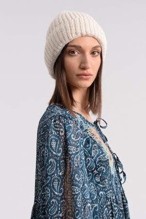 CAPPELLO IN MAGLIA MOLLY BRACKEN