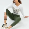 PANTALONE BELLA PERFECT SHAPE FRACOMINA - immagine 4