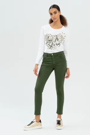 PANTALONE BELLA PERFECT SHAPE FRACOMINA
