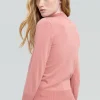 TRICOT CON FIOCCO SUL COLLO FRACOMINA - immagine 2