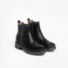 SCARPA SAUVAGE ADRIA BEATLES NERO GIARDINI - immagine 2