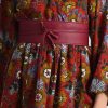 CINTURA A FUSCIACCA MOLLY BRACKEN - immagine 5