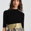 CINTURA A FUSCIACCA MOLLY BRACKEN - immagine 9