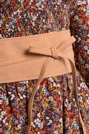 CINTURA A FUSCIACCA MOLLY BRACKEN