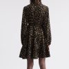 Abito fantasia fiori fashion MOLLY BRACKEN - immagine 2