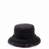 CAPPELLO RED CHECK DESIGUAL - immagine 2