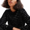 MAGLIONE I WONDER DESIGUAL - immagine 3