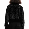 MAGLIONE I WONDER DESIGUAL - immagine 2