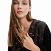 ABITO MARIAN AMPIO DESIGUAL - immagine 5