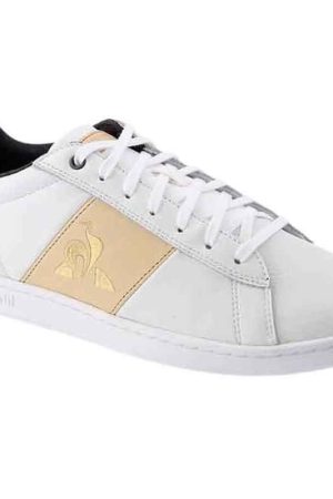Alternative view of Scarpa Courtset Classic pelle LE COQ SPORTIF