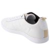 Scarpa Courtset Classic pelle LE COQ SPORTIF - immagine 4