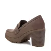 SCARPA MOCASSINO ALTO SCAMOSCIATO REFRESH - immagine 4