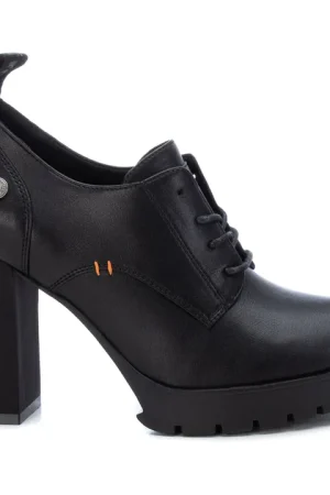 SCARPA PARIGINA CON TACCO ALTO REFRESH