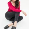 JEANS BELLA PERFECT SHAPE FRACOMINA - immagine 3