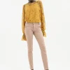 PANTALONE CHINO IN GABARDINA FRACOMINA - immagine 6