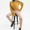 PANTALONE CHINO IN GABARDINA FRACOMINA - immagine 8