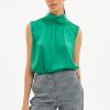 PANTALONE CHINO CHECK FRACOMINA - immagine 5