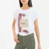 PANTALONE BELLA PERFECT SHAPE IN VELLUTO A COSTE FRACOMINA - immagine 10