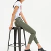 PANTALONE BELLA PERFECT SHAPE IN VELLUTO A COSTE FRACOMINA - immagine 9