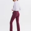 Pantalone BootCut Mano Calda FRACOMINA - immagine 2