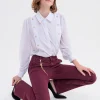 Pantalone BootCut Mano Calda FRACOMINA - immagine 4