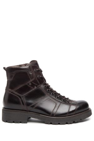 Scarpa Twist Toledo zip Scarponcino NERO GIARDINI