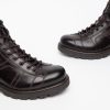 Scarpa Twist Toledo zip Scarponcino NERO GIARDINI - immagine 3