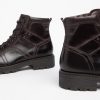 Scarpa Twist Toledo zip Scarponcino NERO GIARDINI - immagine 4