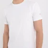 T-SHIRT MANICA CORTA STRETCH BASICA REPLAY - immagine 8