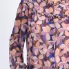 CAMICIA MANICA LUNGA FANTASIA FIORI MOLLY BRACKEN - immagine 4