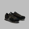 SCARPA SNEAKERS RUNNING LOGO USA BLAUER - immagine 5
