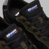 SCARPA SNEAKERS RUNNING LOGO USA BLAUER - immagine 3