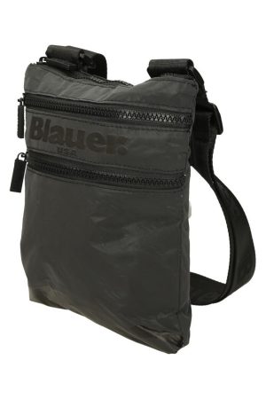 Alternative view of BORSA TRACOLLA CROSSBODY BLAUER