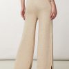 PANTALONE MAGLIA CON SPACCO PATRIZIA PEPE - immagine 2