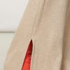 PANTALONE MAGLIA CON SPACCO PATRIZIA PEPE - immagine 4