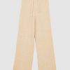 PANTALONE MAGLIA CON SPACCO PATRIZIA PEPE - immagine 5