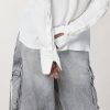 Camicia Classica Con Polsino PATRIZIA PEPE - immagine 3