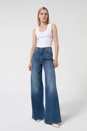 Jeans Bella R.1 Perfect Shape Regular FRACOMINA