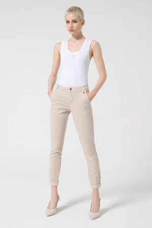 Pantalone chino basico FRACOMINA