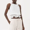 Pantalone relax jogger FRACOMINA - immagine 4