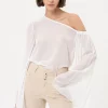 Pantalone vita alta Bootcut FRACOMINA - immagine 3